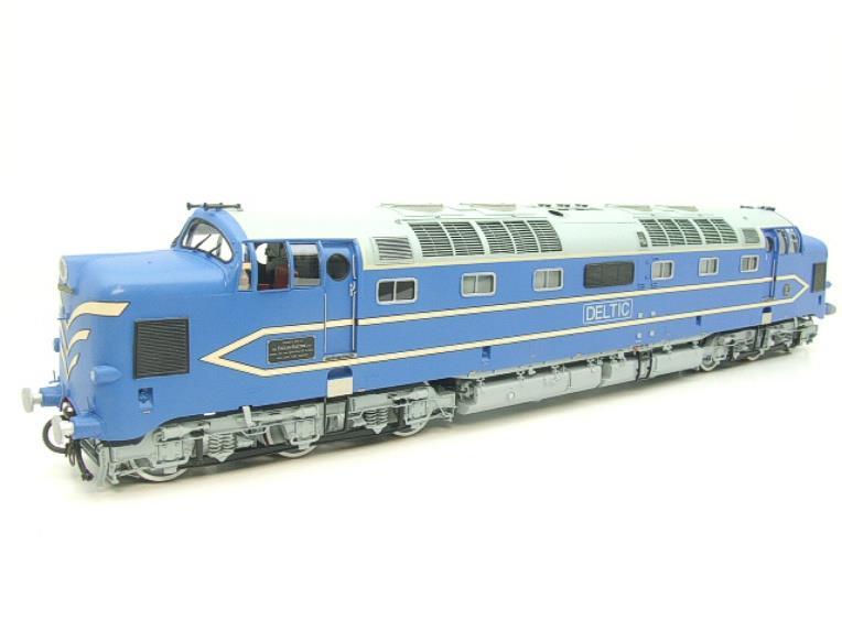 Ace Trains Gloss Blue DP1 English Electric 'Deltic'
