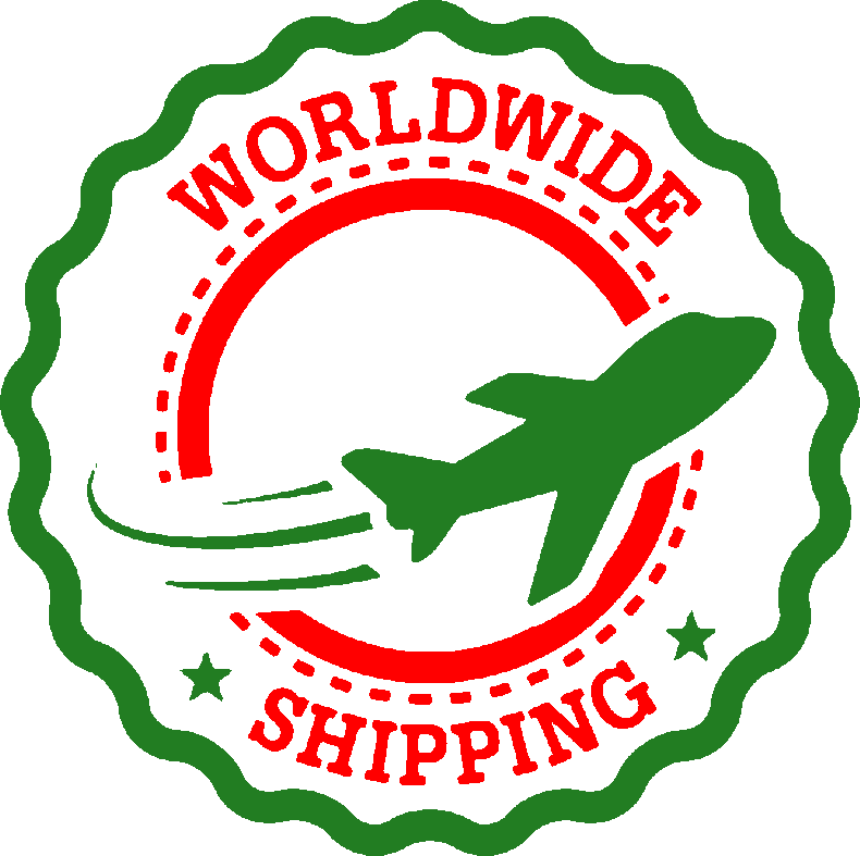 Worldwide shipping image